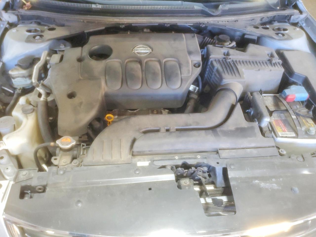 2012 NISSAN ALTIMA BASE photo 11