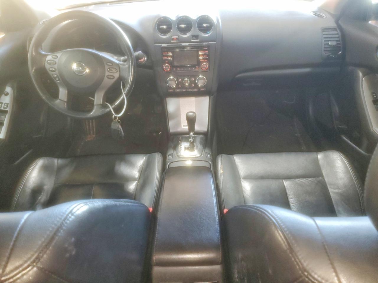 2012 NISSAN ALTIMA BASE photo 8