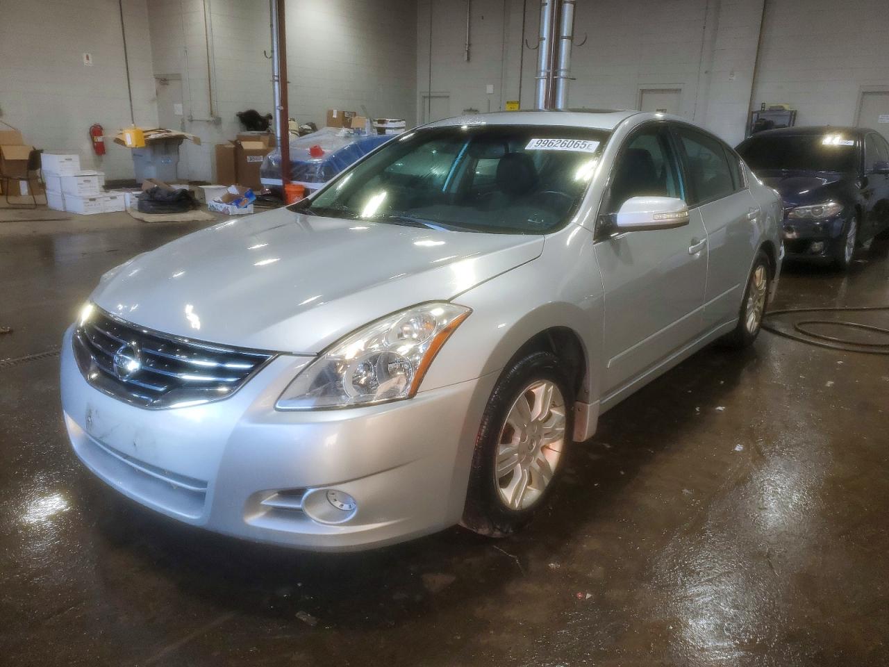 2012 NISSAN ALTIMA