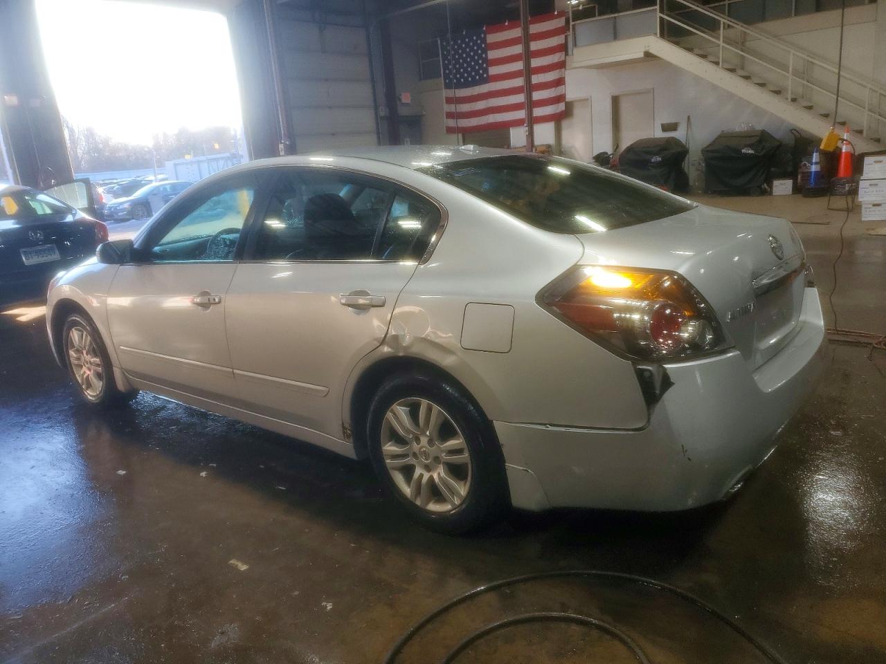 2012 NISSAN ALTIMA BASE photo 2