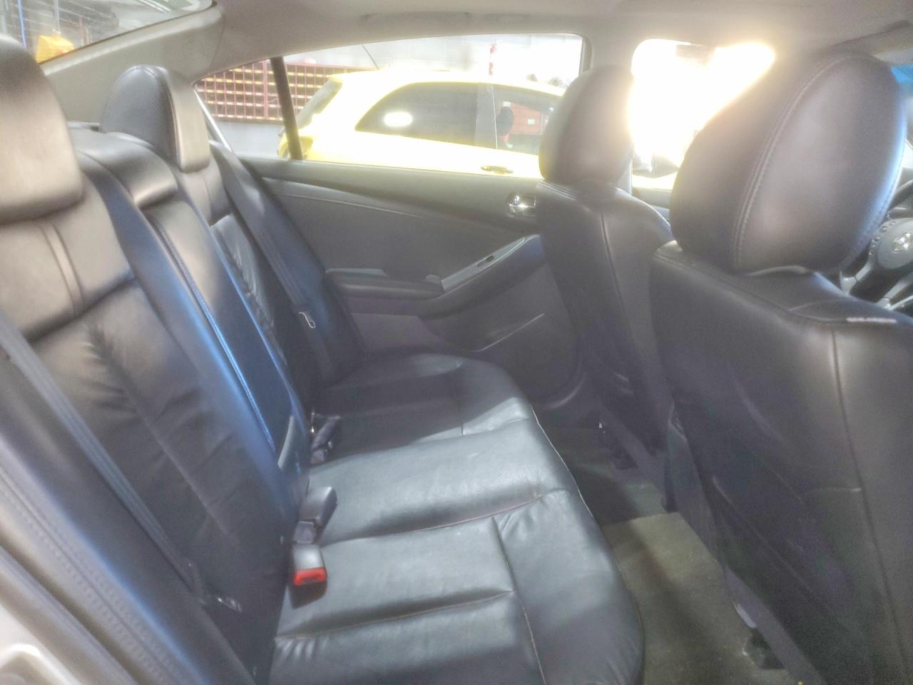 2012 NISSAN ALTIMA BASE photo 10