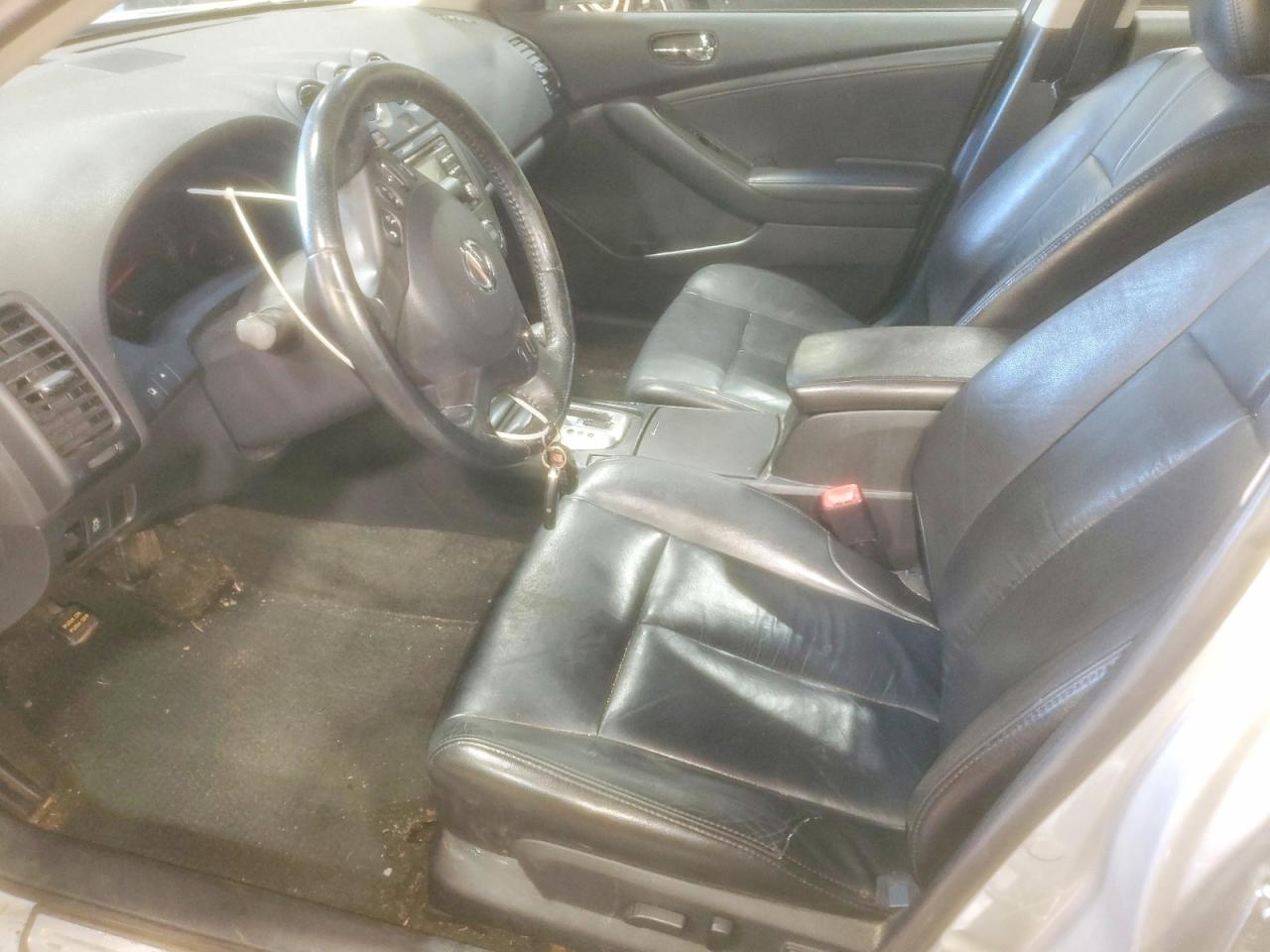 2012 NISSAN ALTIMA BASE photo 7