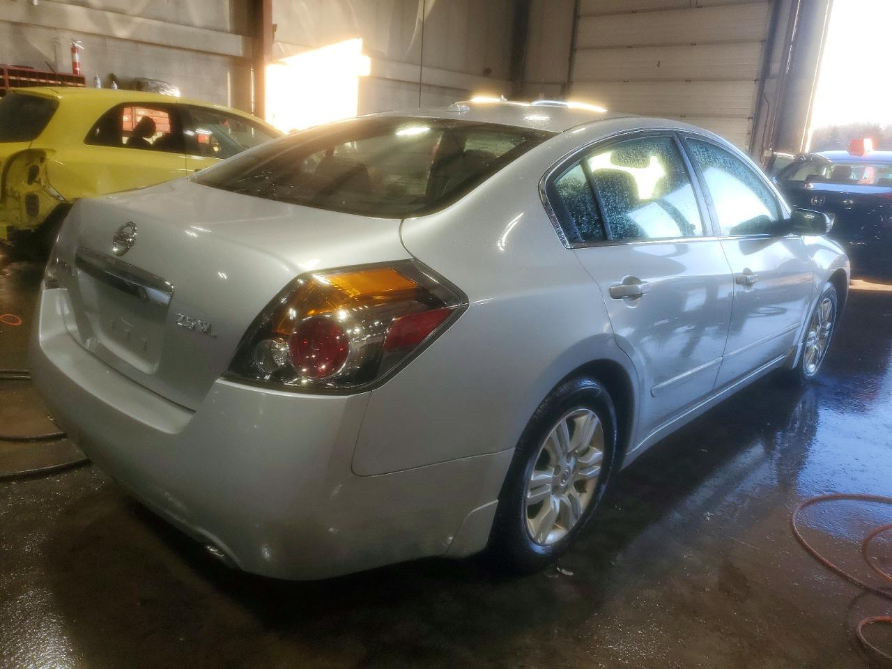 2012 NISSAN ALTIMA BASE photo 3