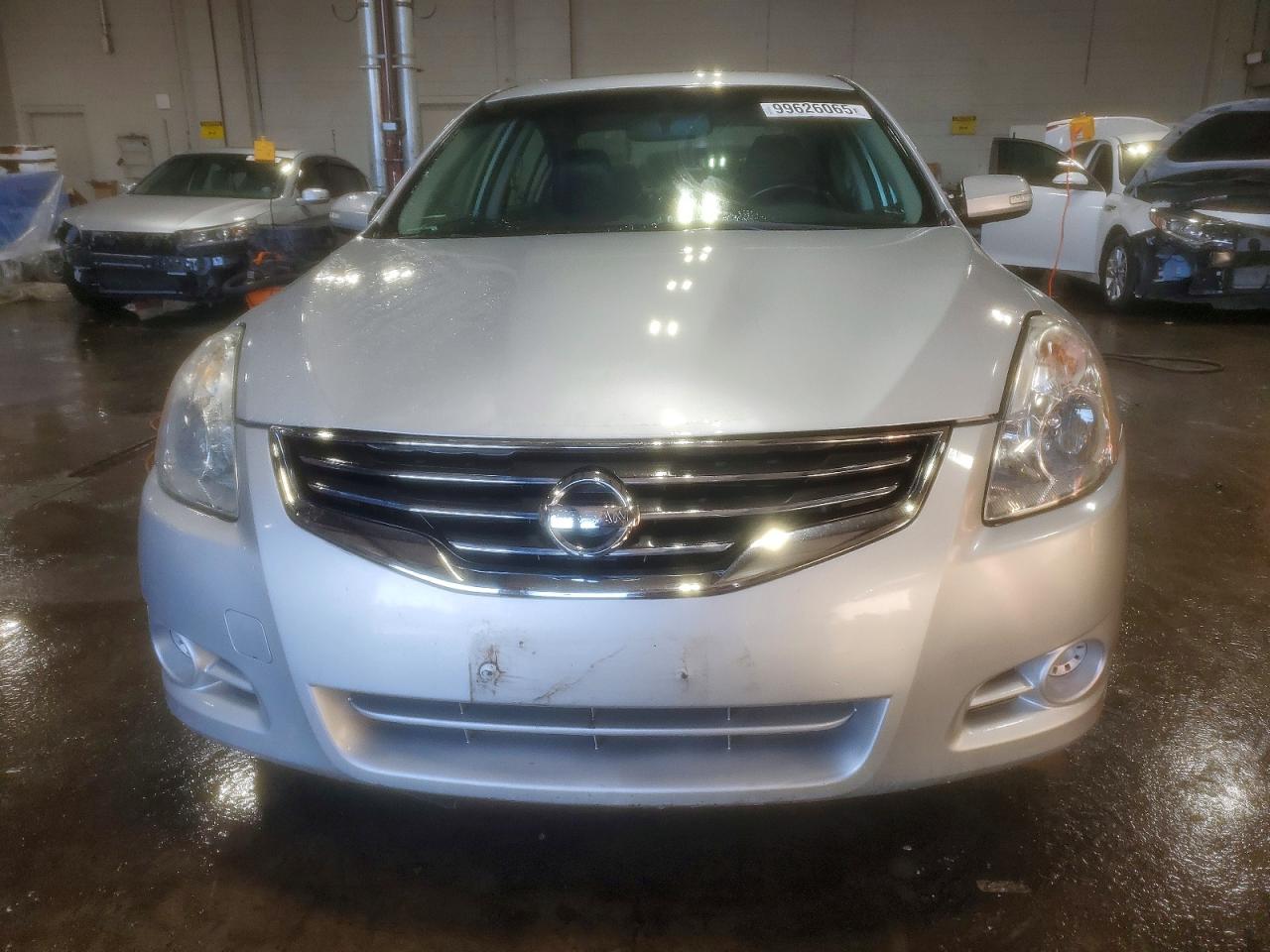 2012 NISSAN ALTIMA BASE photo 5