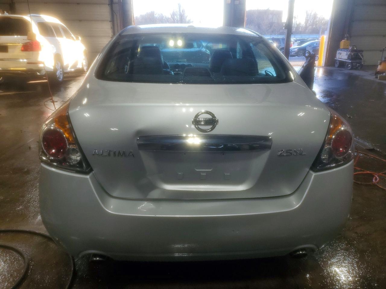 2012 NISSAN ALTIMA BASE photo 6