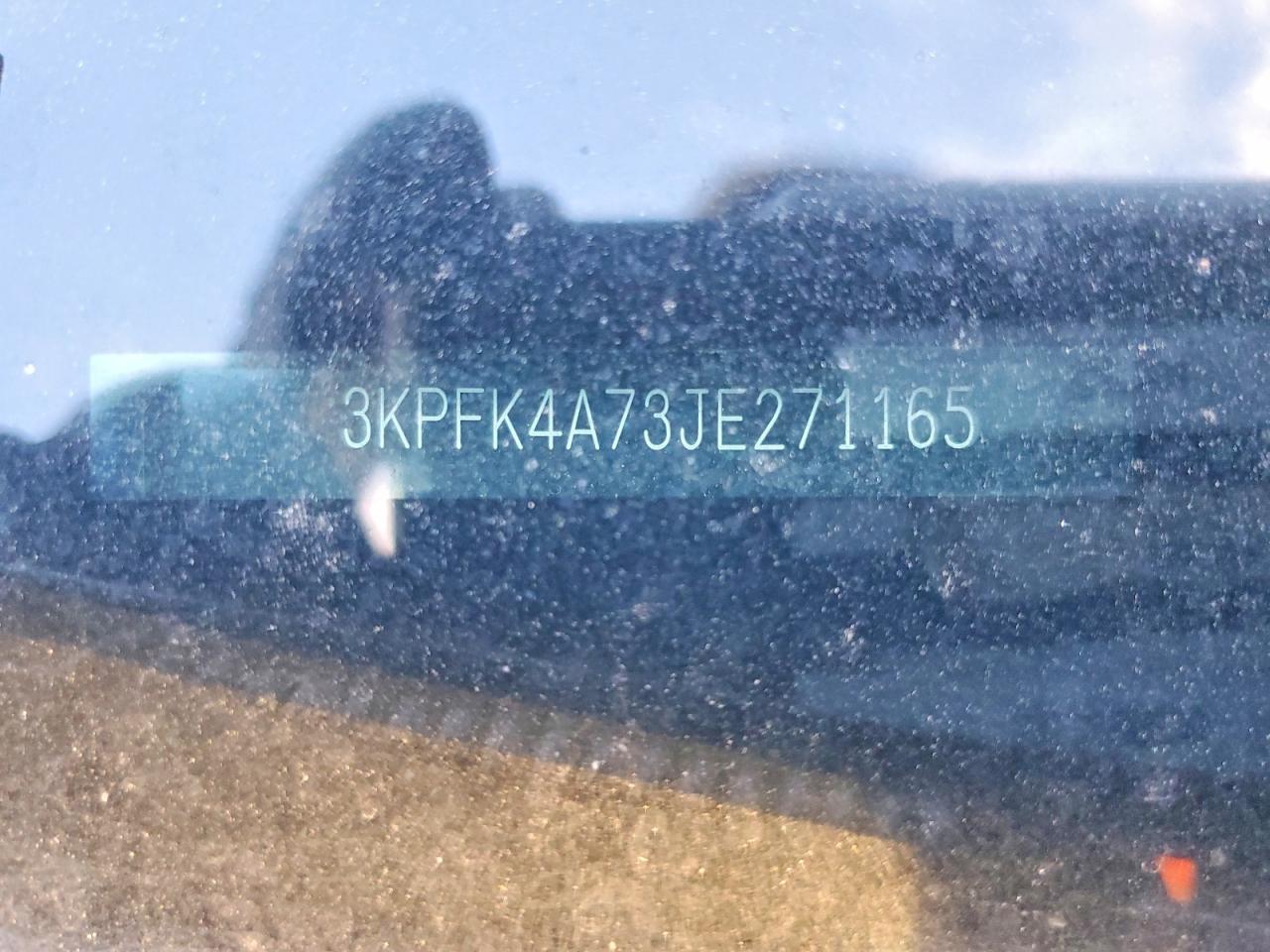2018 KIA FORTE LX photo 12