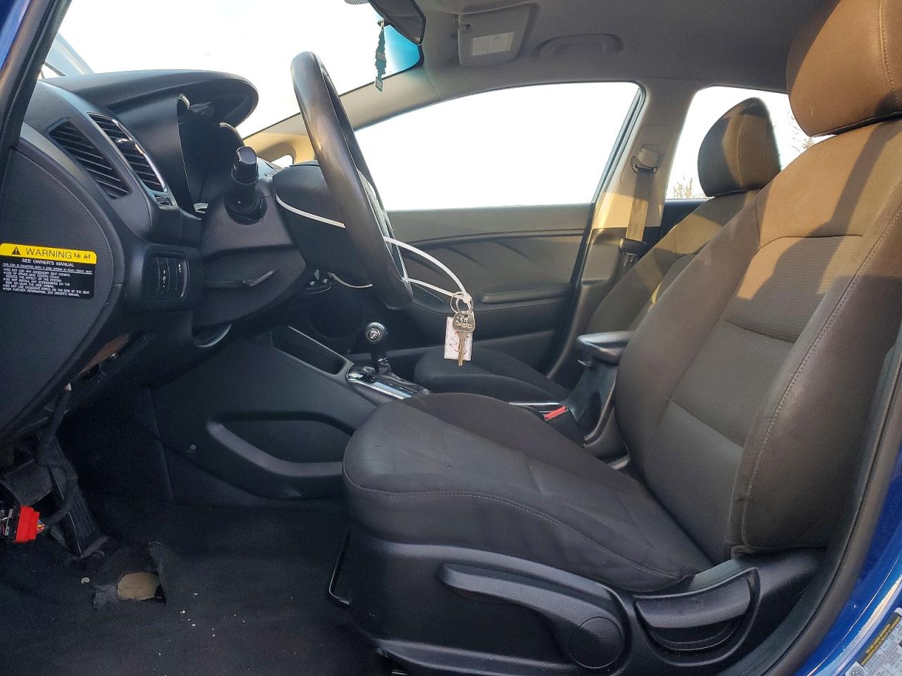 2018 KIA FORTE LX photo 7