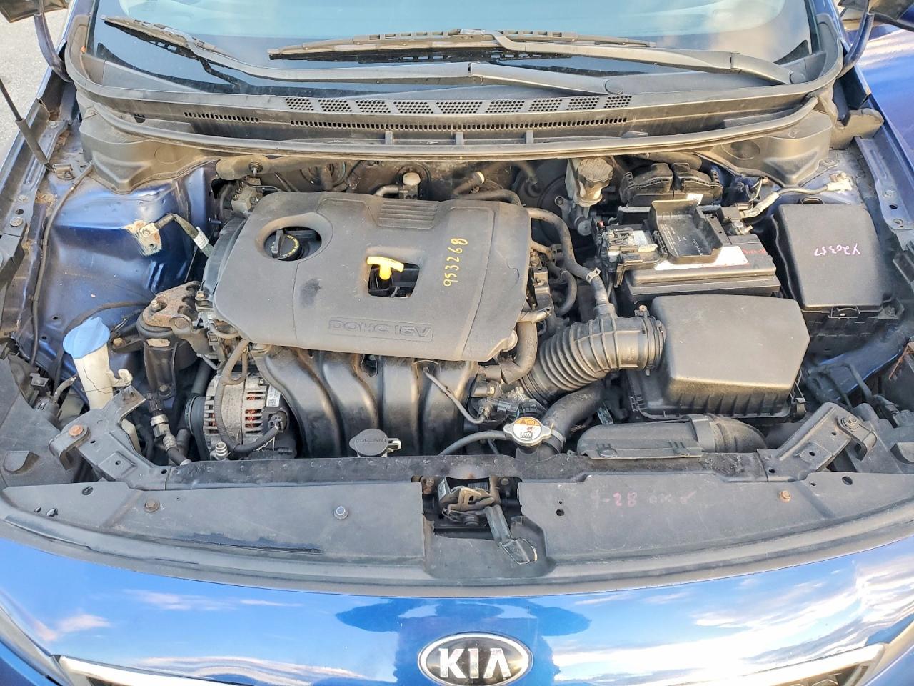 2018 KIA FORTE LX photo 11