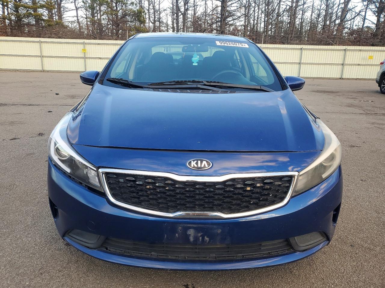 2018 KIA FORTE LX photo 5