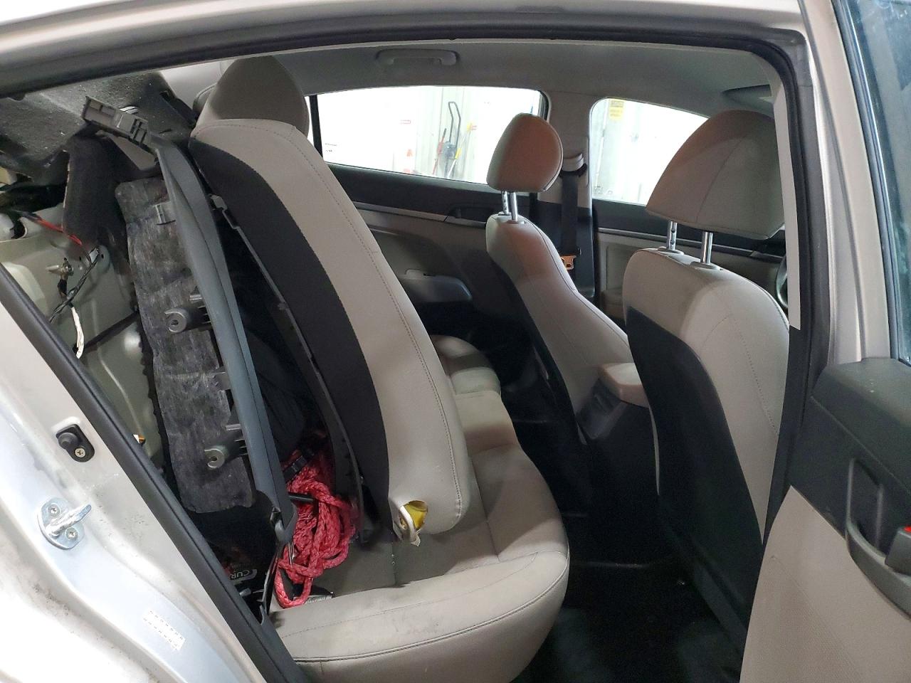 2018 HYUNDAI ELANTRA SEL photo 10