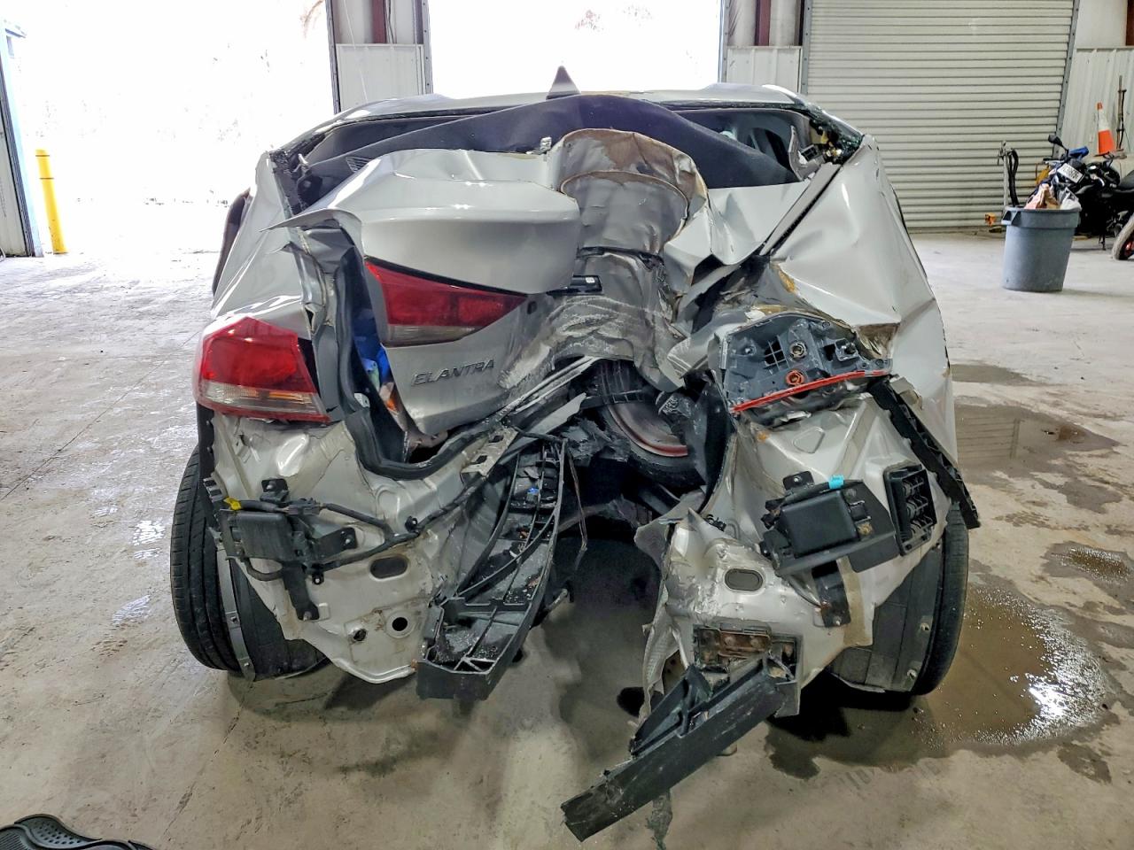 2018 HYUNDAI ELANTRA SEL photo 6