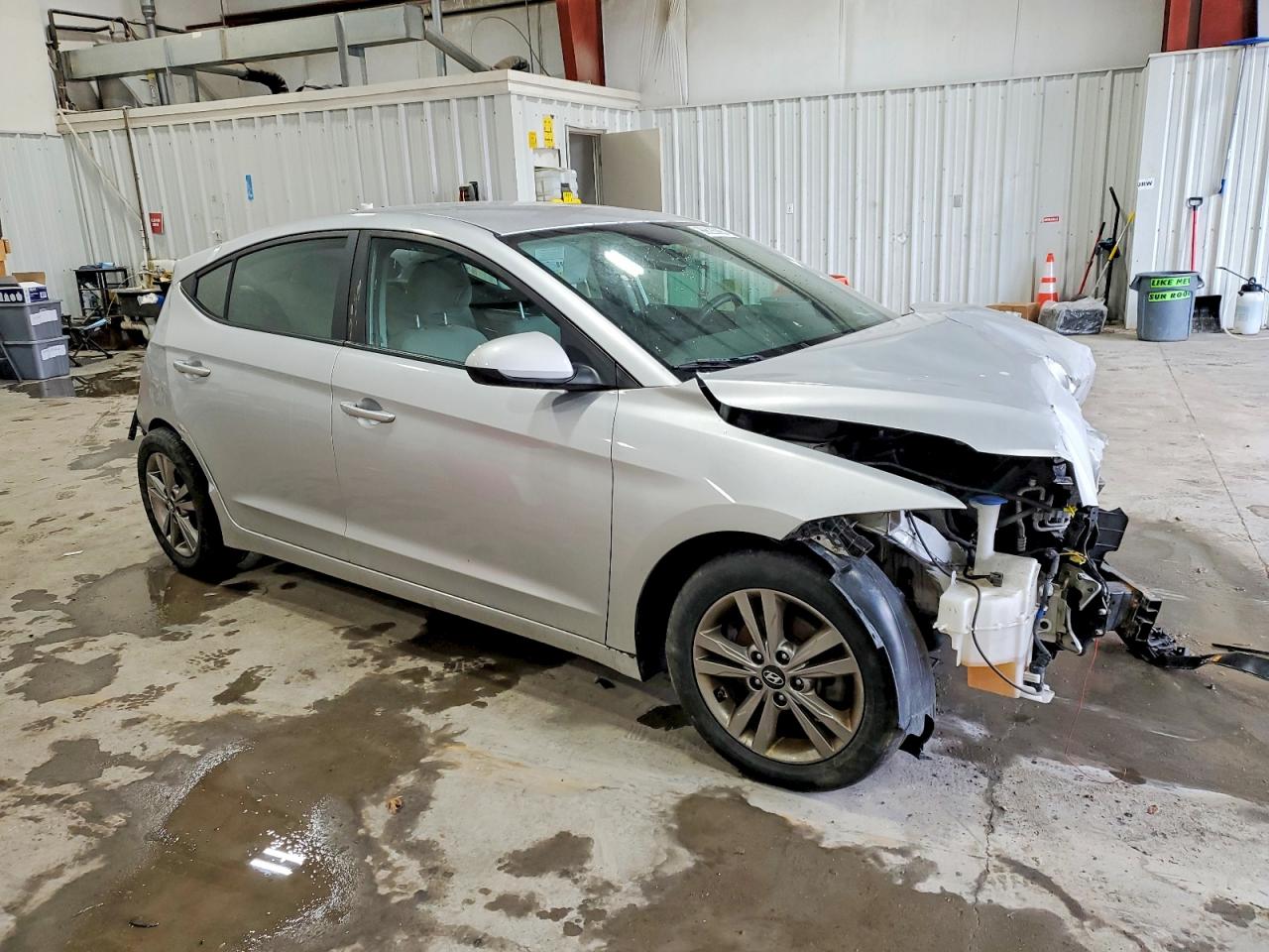2018 HYUNDAI ELANTRA SEL photo 4
