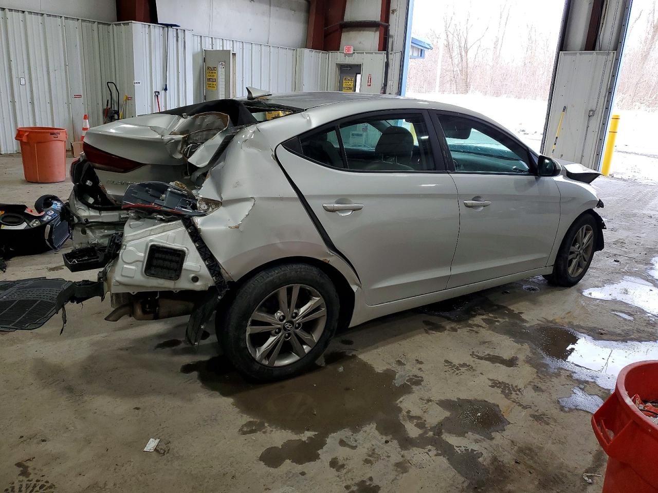 2018 HYUNDAI ELANTRA SEL photo 3