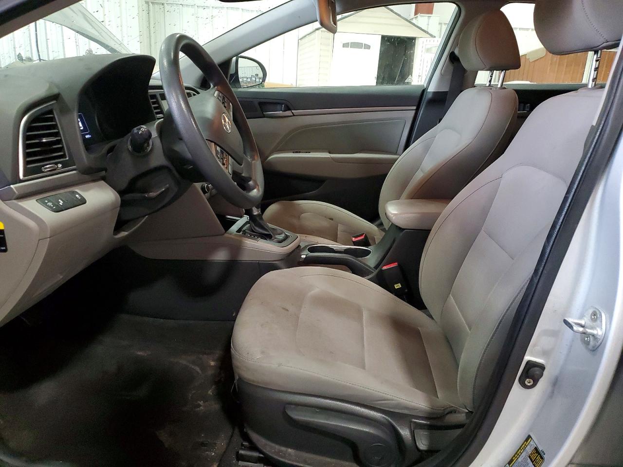 2018 HYUNDAI ELANTRA SEL photo 7