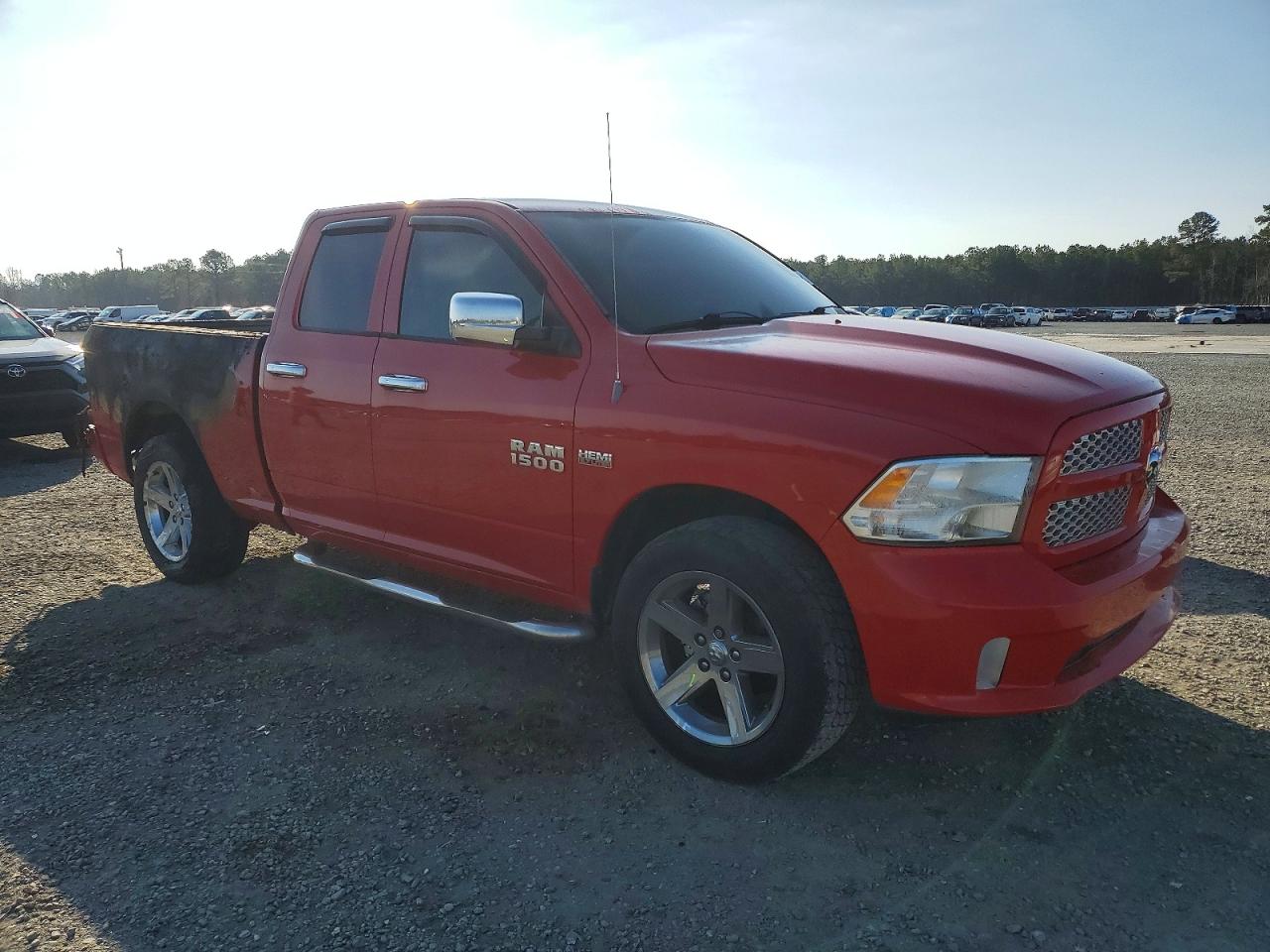 2013 RAM 1500 ST photo 4