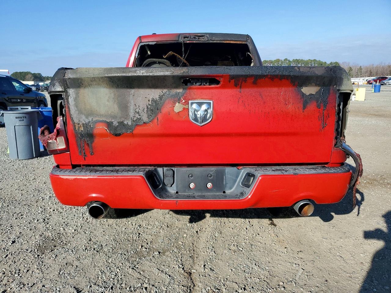 2013 RAM 1500 ST photo 6