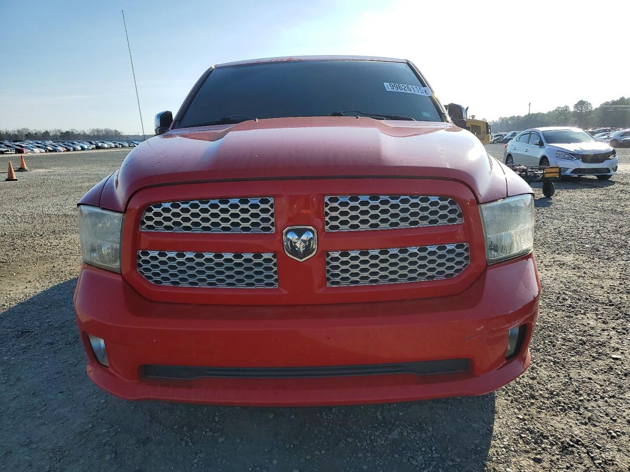 2013 RAM 1500 ST photo 5