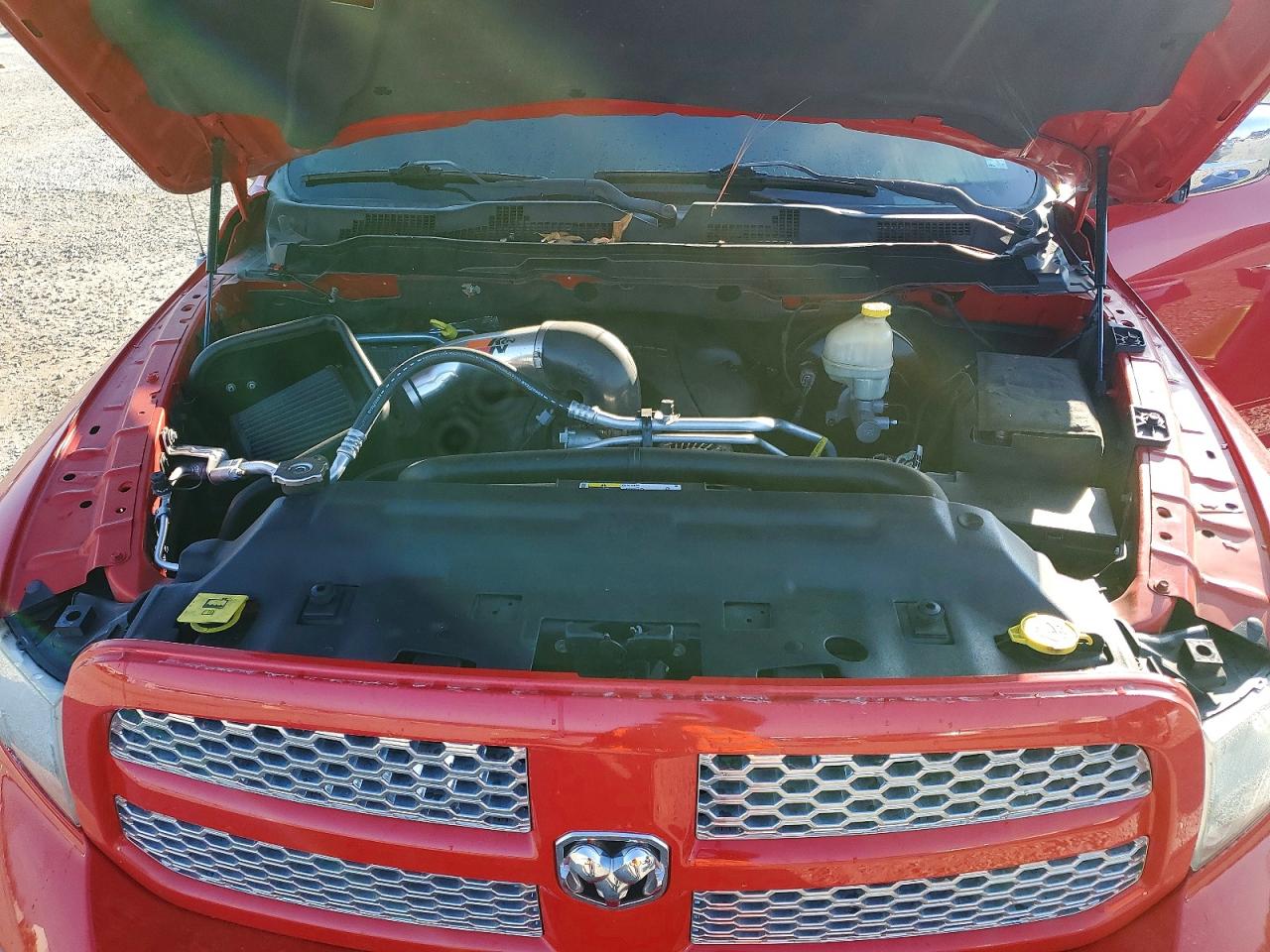 2013 RAM 1500 ST photo 11