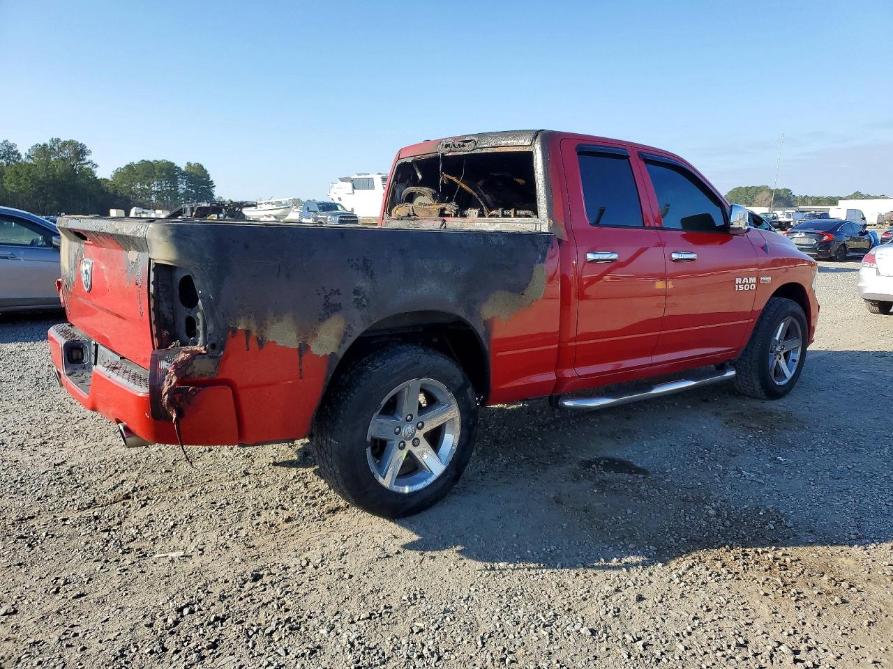 2013 RAM 1500 ST photo 3