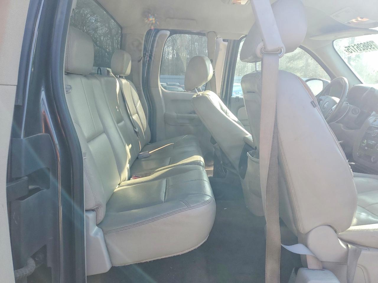 2010 GMC SIERRA C1500 SLT photo 10