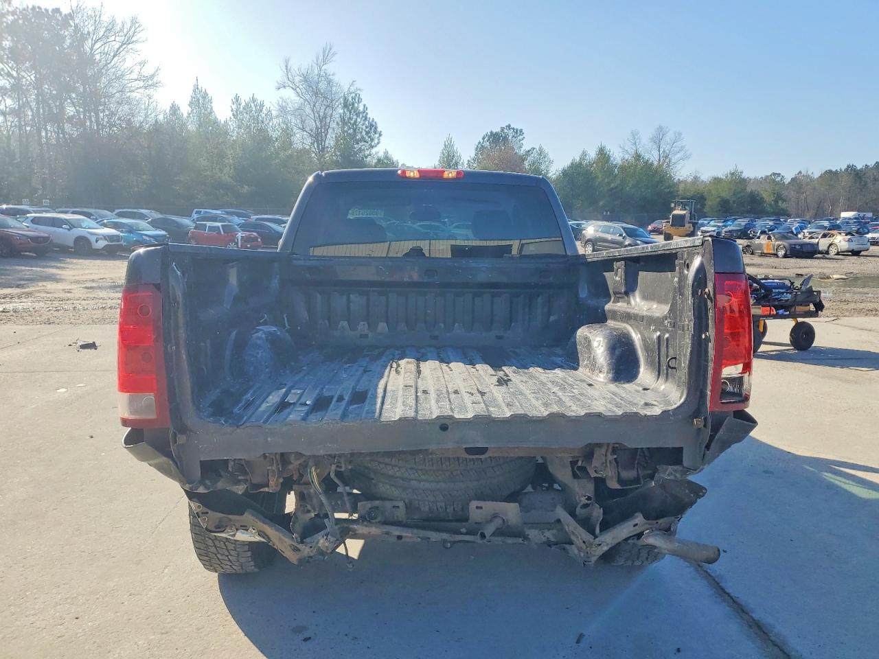 2010 GMC SIERRA C1500 SLT photo 6