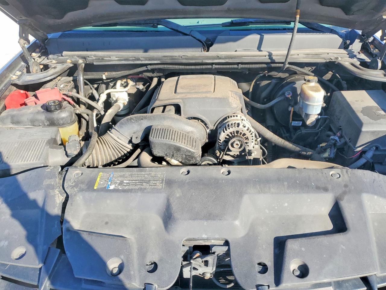 2010 GMC SIERRA C1500 SLT photo 11
