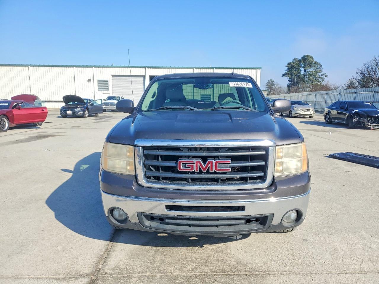 2010 GMC SIERRA C1500 SLT photo 5