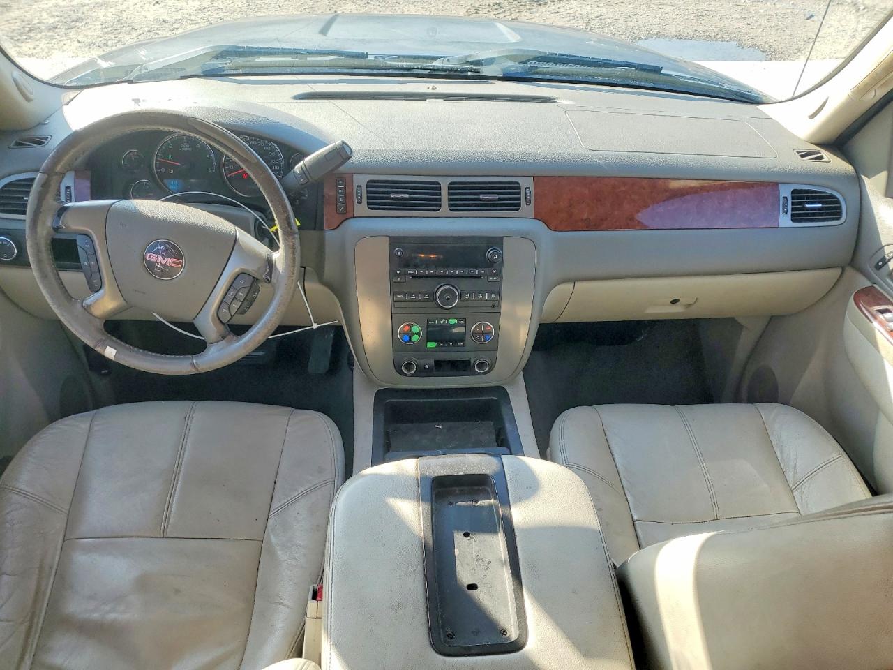 2010 GMC SIERRA C1500 SLT photo 8