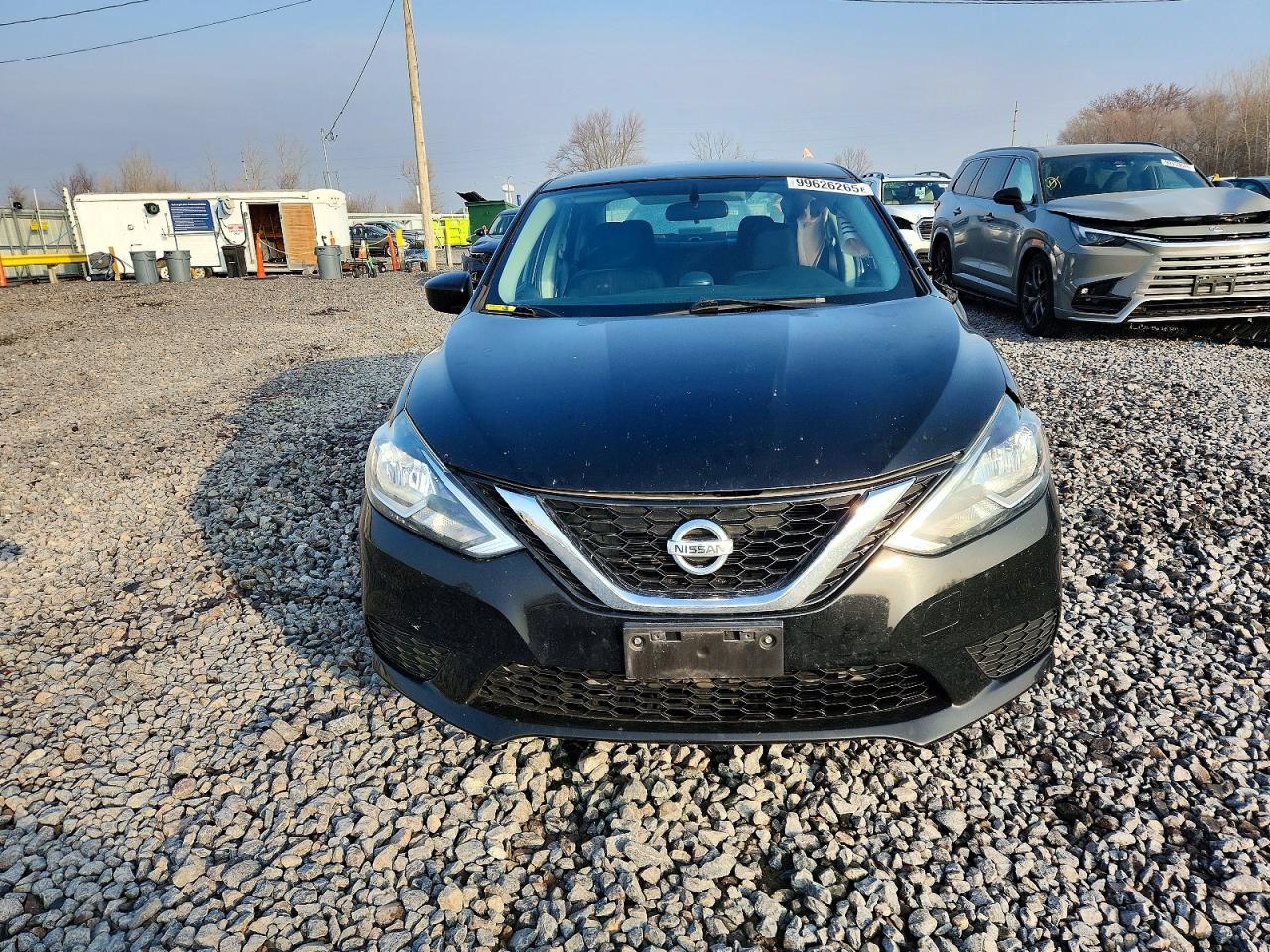 2016 NISSAN SENTRA S photo 5