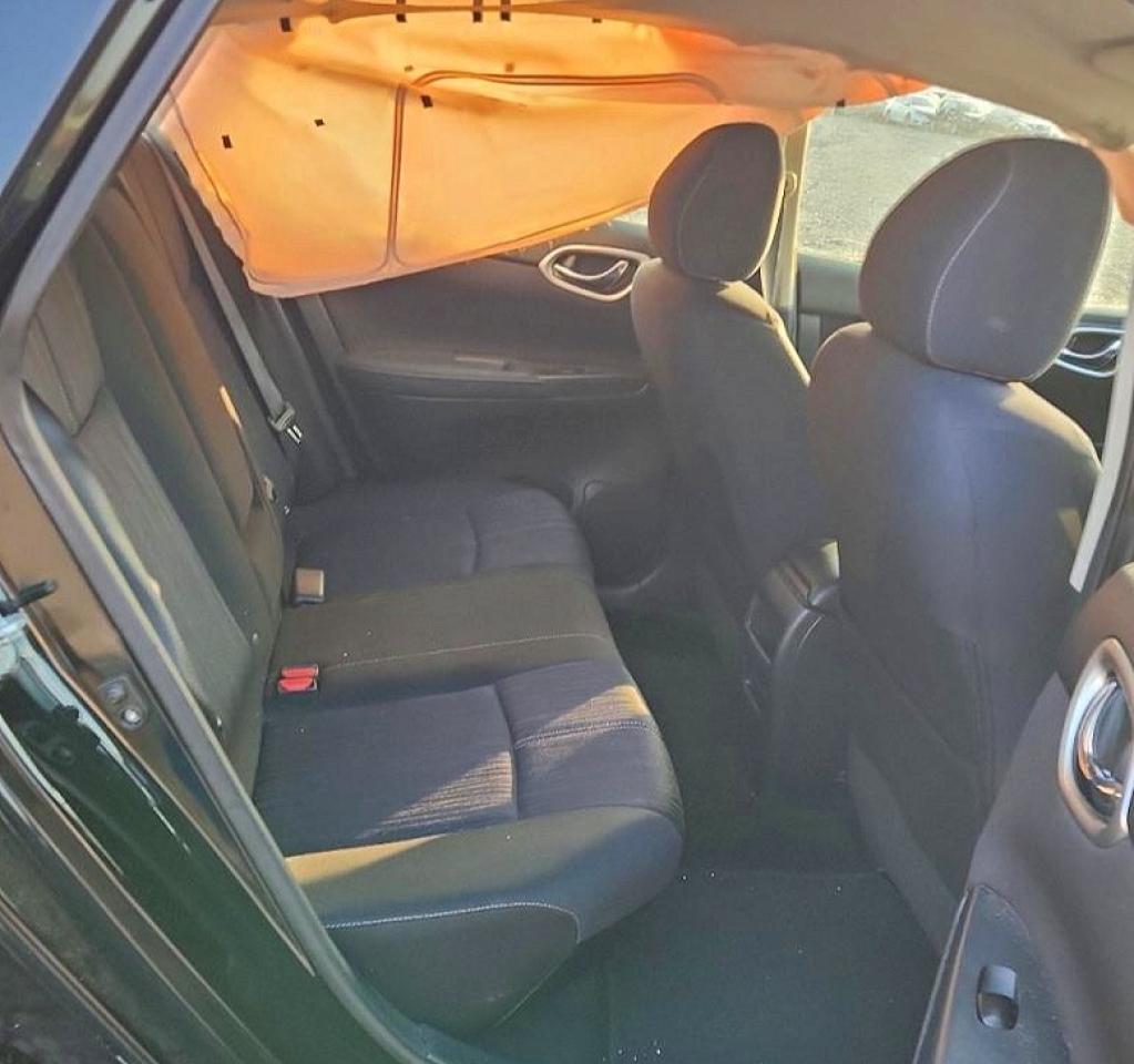 2016 NISSAN SENTRA S photo 10