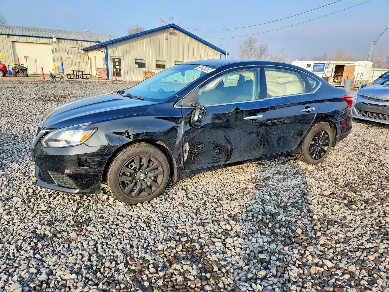 2016 NISSAN SENTRA