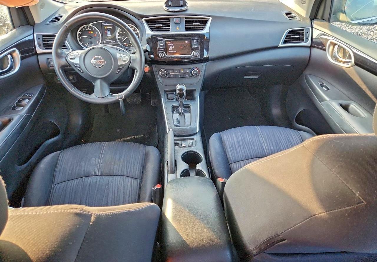 2016 NISSAN SENTRA S photo 8