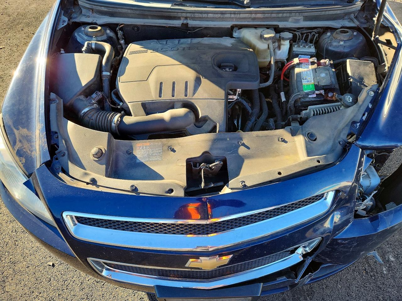 2012 CHEVROLET MALIBU LS photo 11