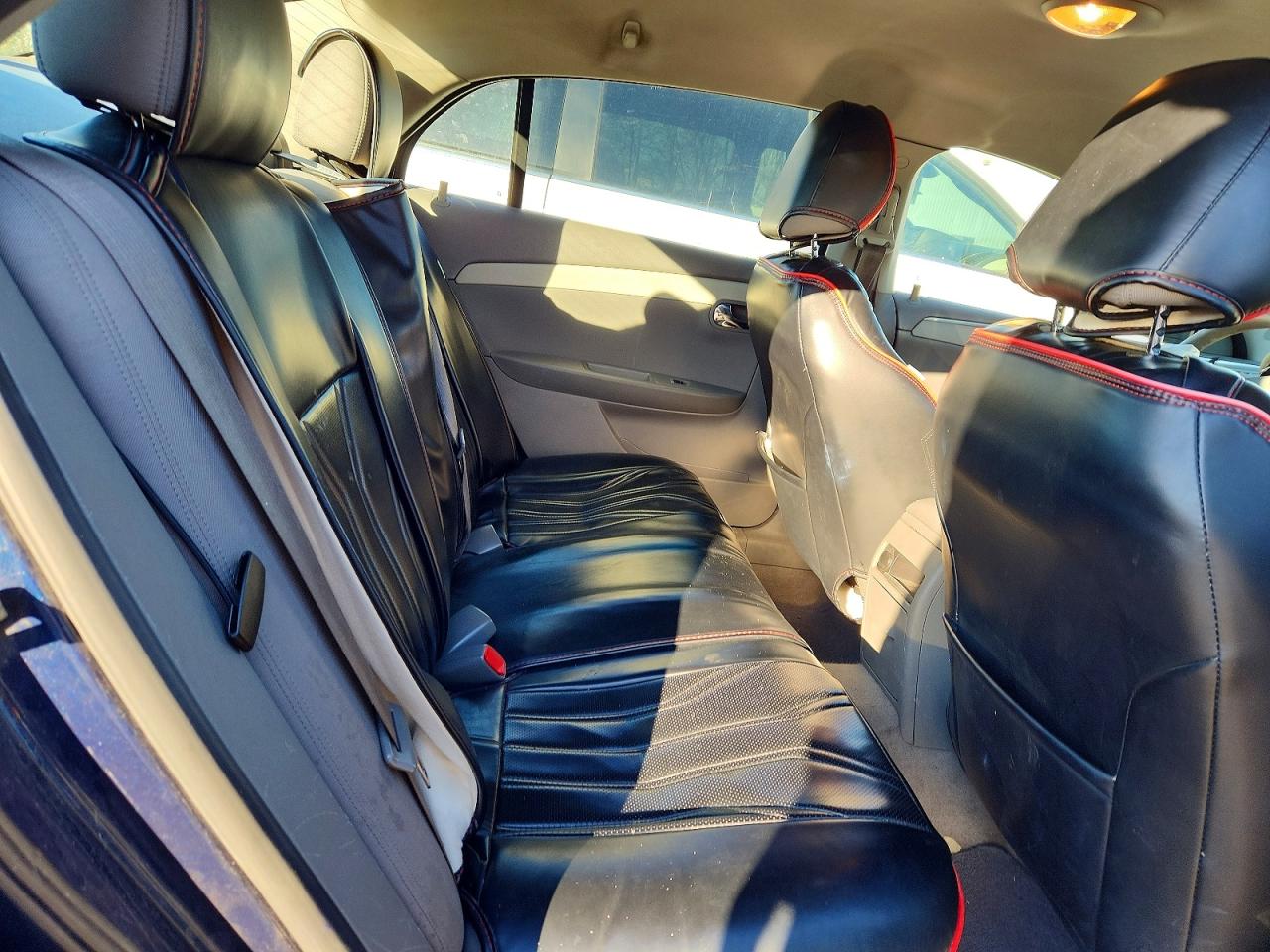 2012 CHEVROLET MALIBU LS photo 10
