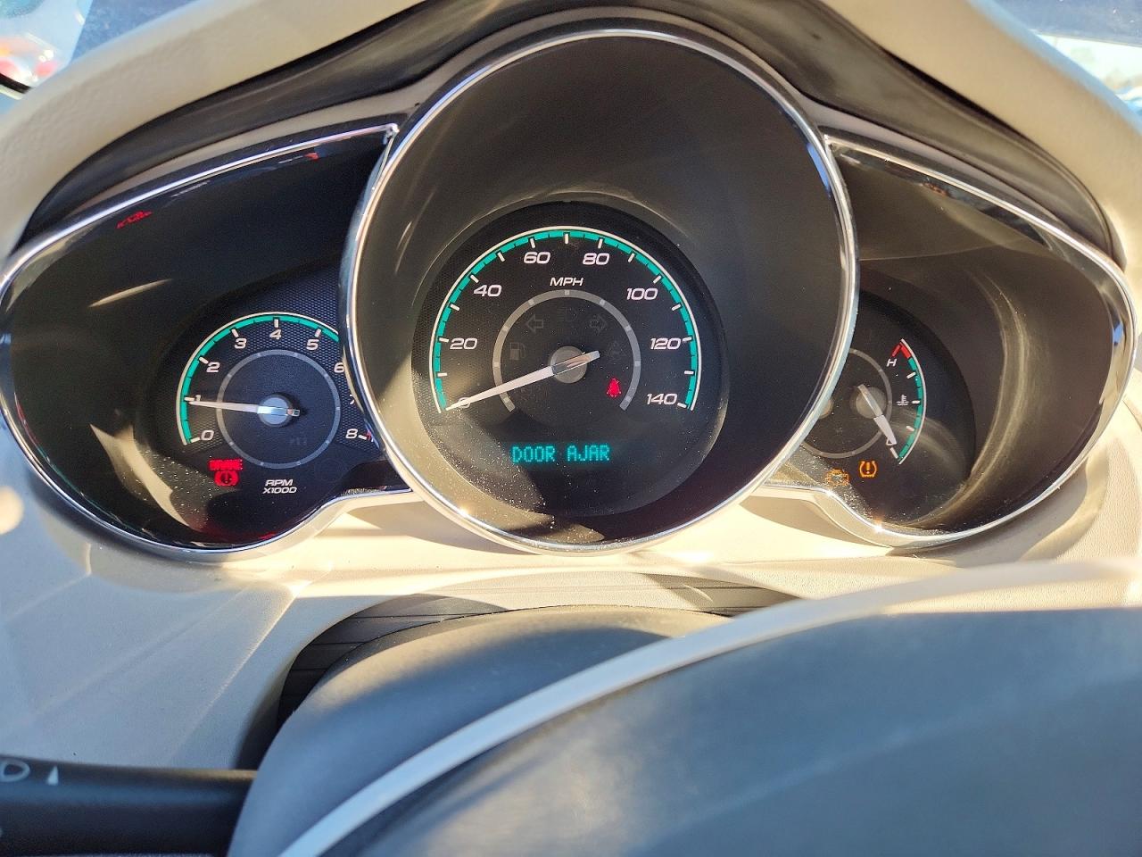 2012 CHEVROLET MALIBU LS photo 9