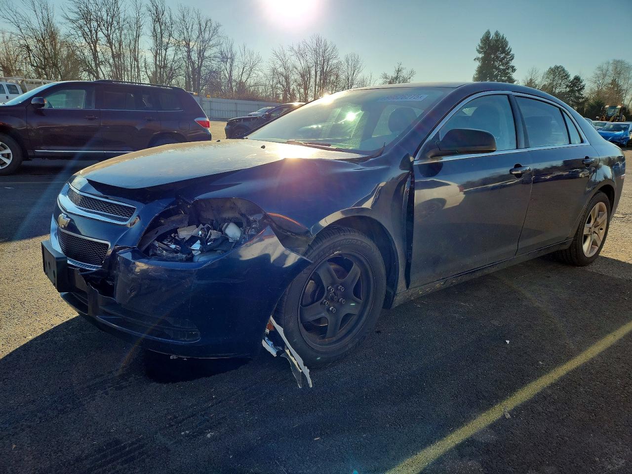 2012 CHEVROLET MALIBU
