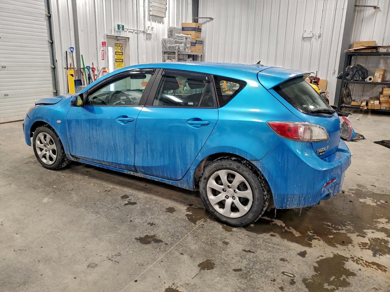 2010 MAZDA 3 I photo 2