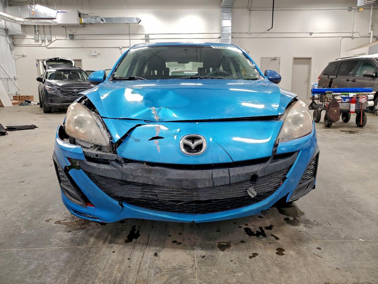 2010 MAZDA 3 I photo 5