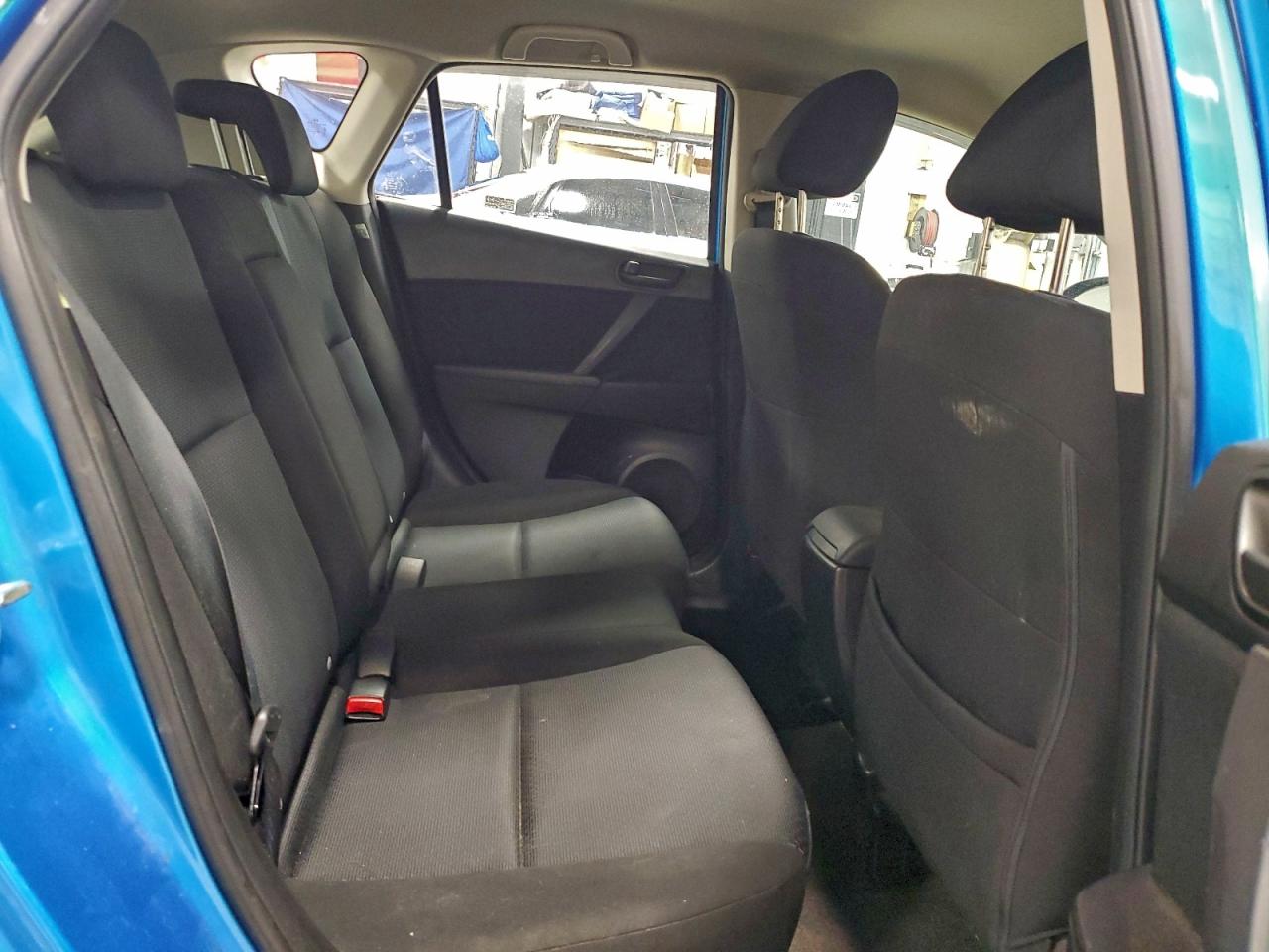 2010 MAZDA 3 I photo 10