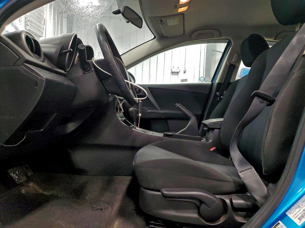 2010 MAZDA 3 I photo 7