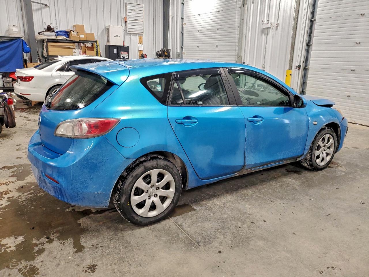 2010 MAZDA 3 I photo 3