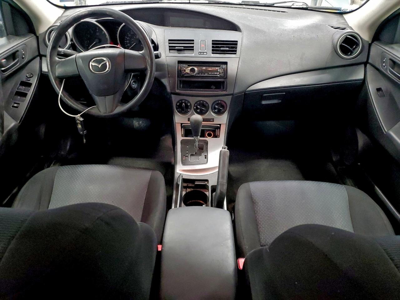 2010 MAZDA 3 I photo 8