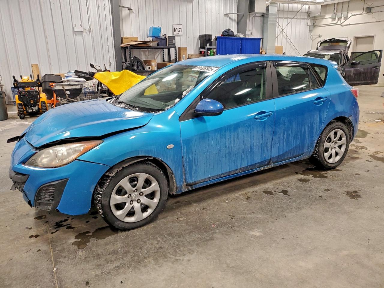 2010 MAZDA 3