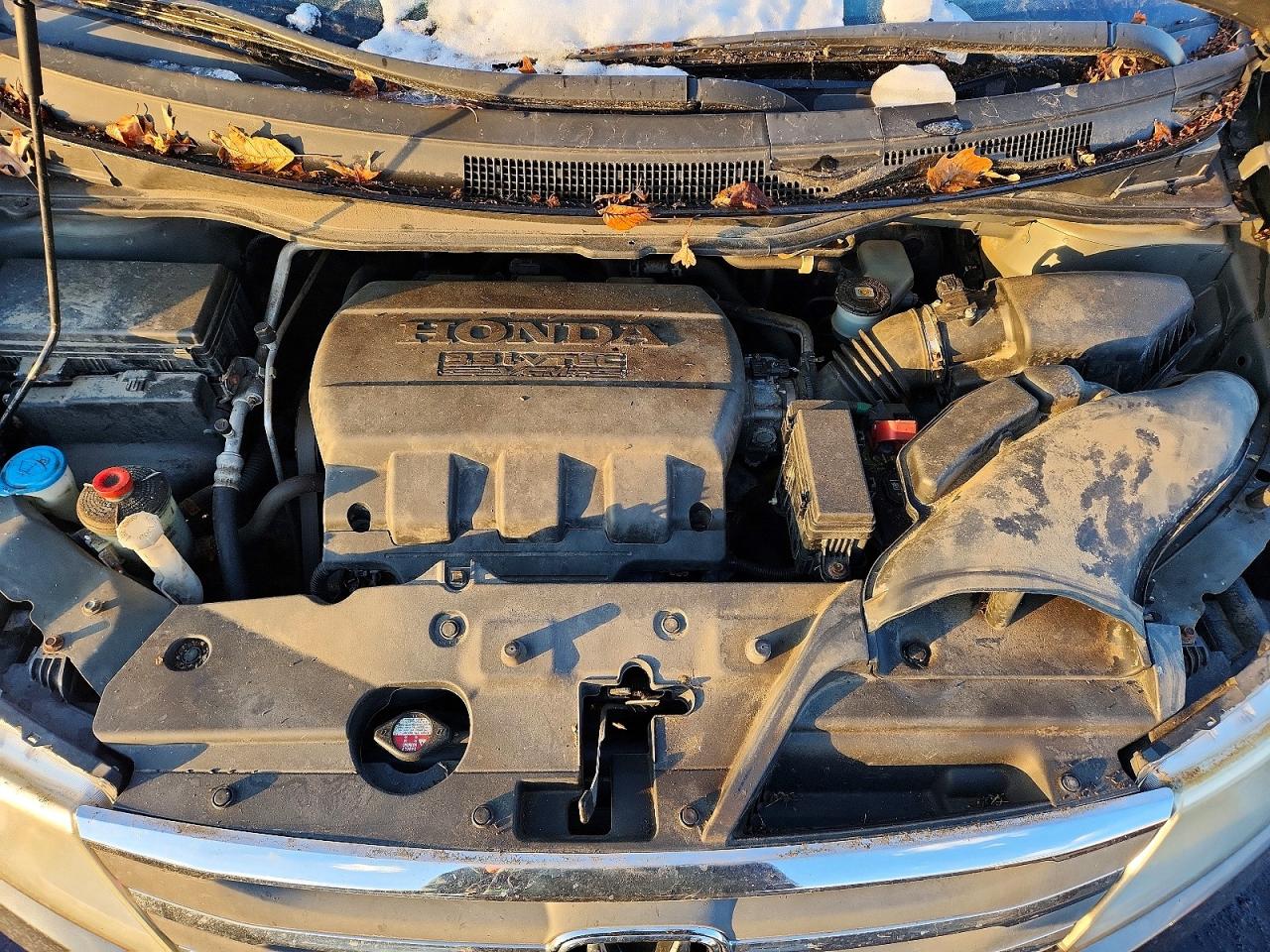 2012 HONDA ODYSSEY EXL photo 12