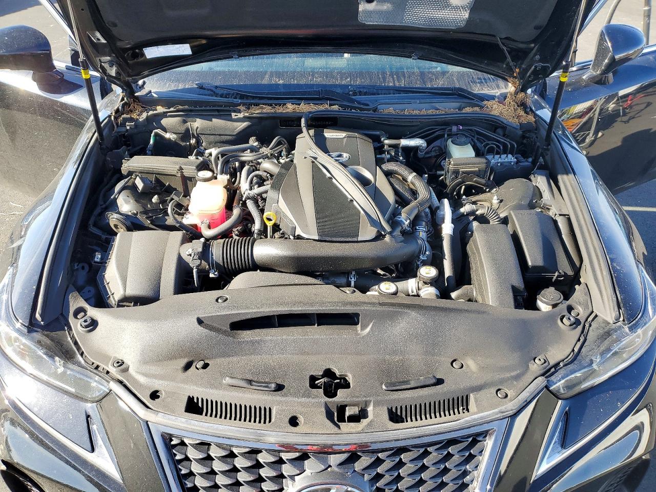 2017 LEXUS IS 200T photo 11