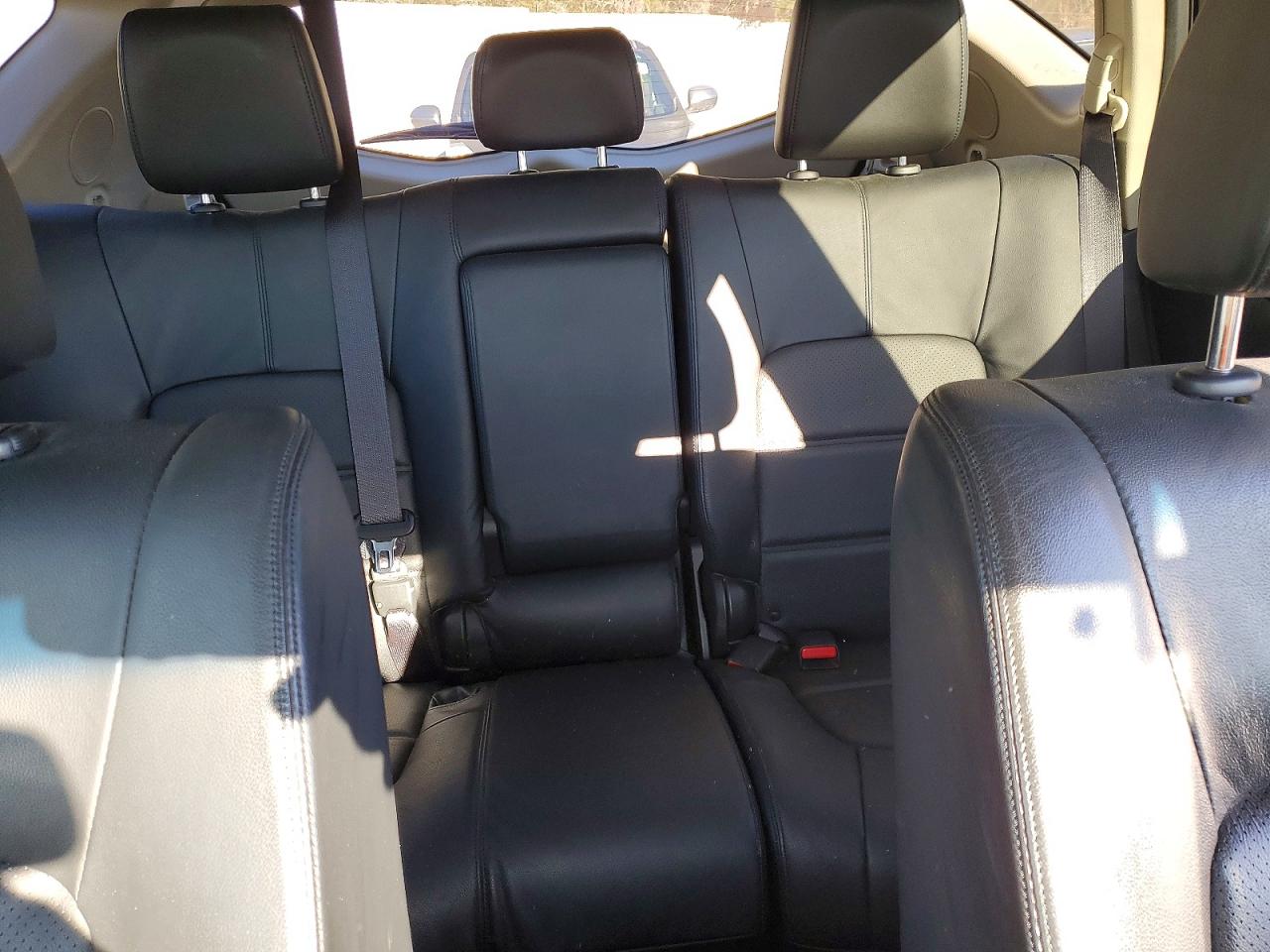 2014 NISSAN MURANO S photo 10