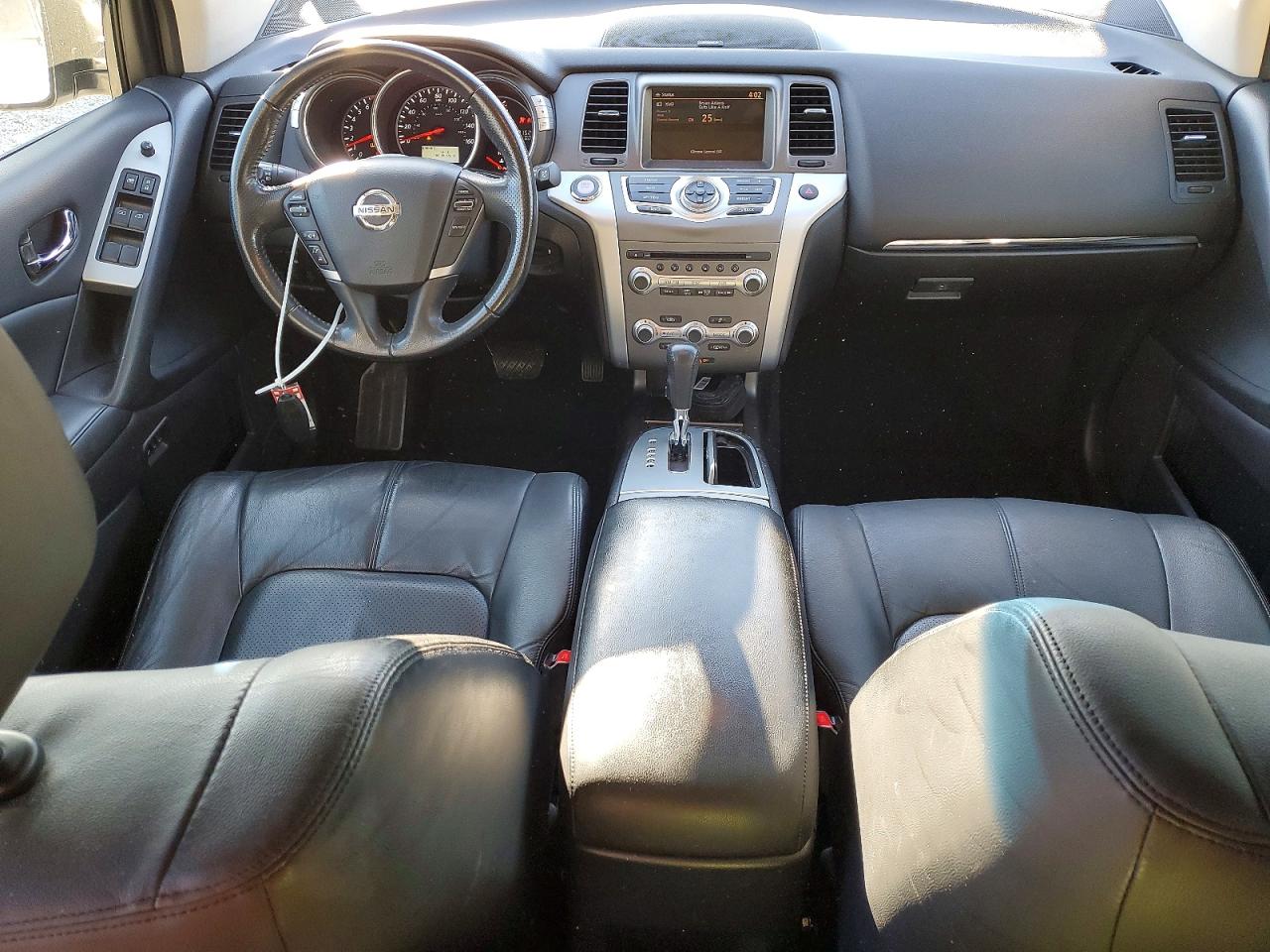 2014 NISSAN MURANO S photo 8