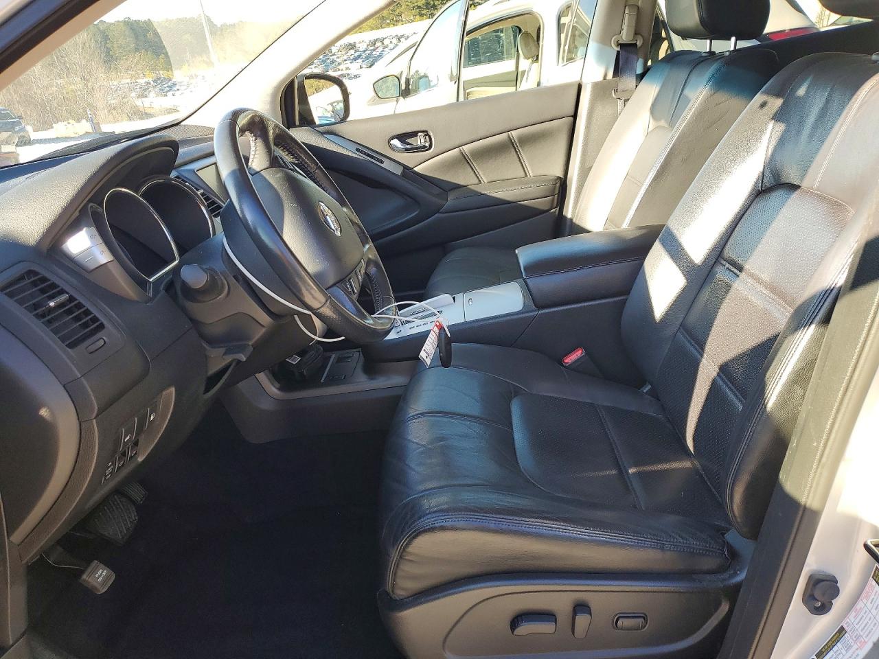 2014 NISSAN MURANO S photo 7