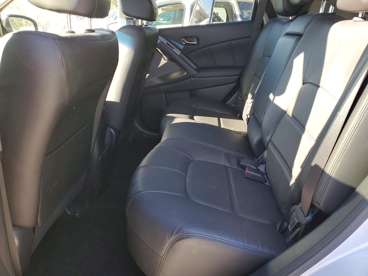 2014 NISSAN MURANO S photo 11