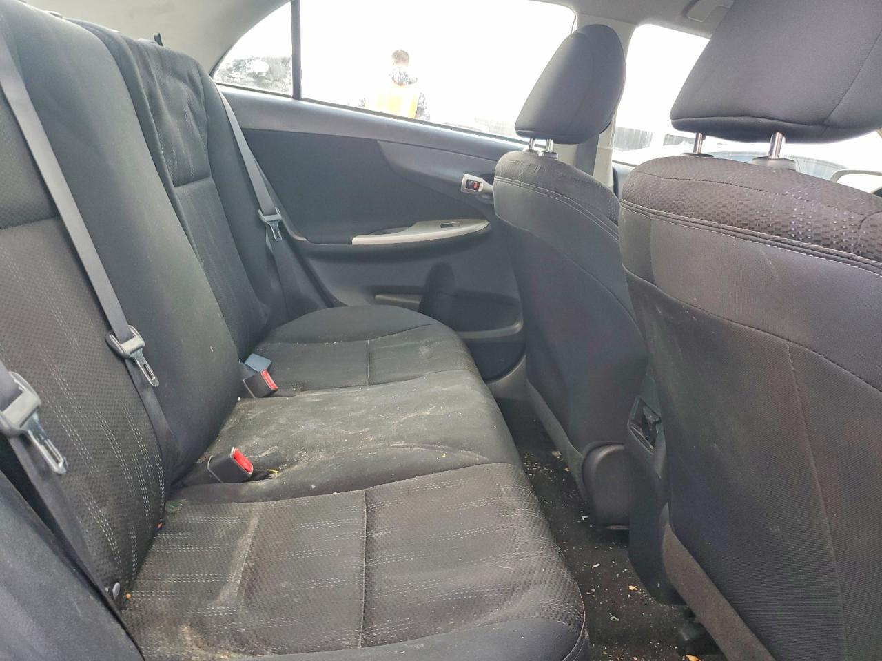 2012 TOYOTA COROLLA BASE photo 10